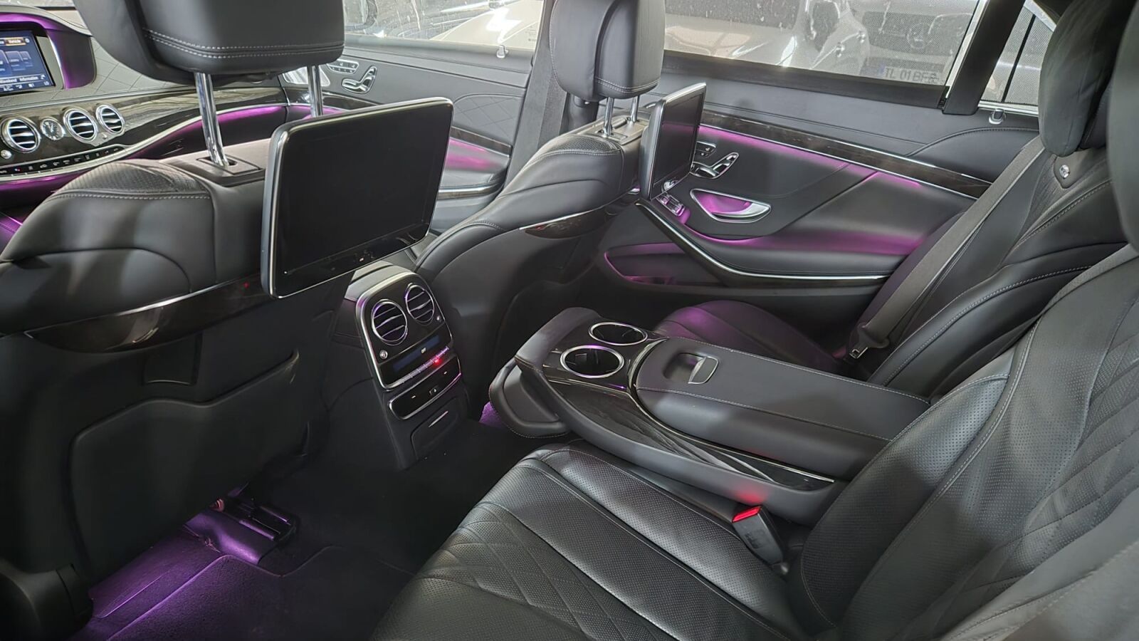 Mercedes-Benz S 350 d — imagine 7
