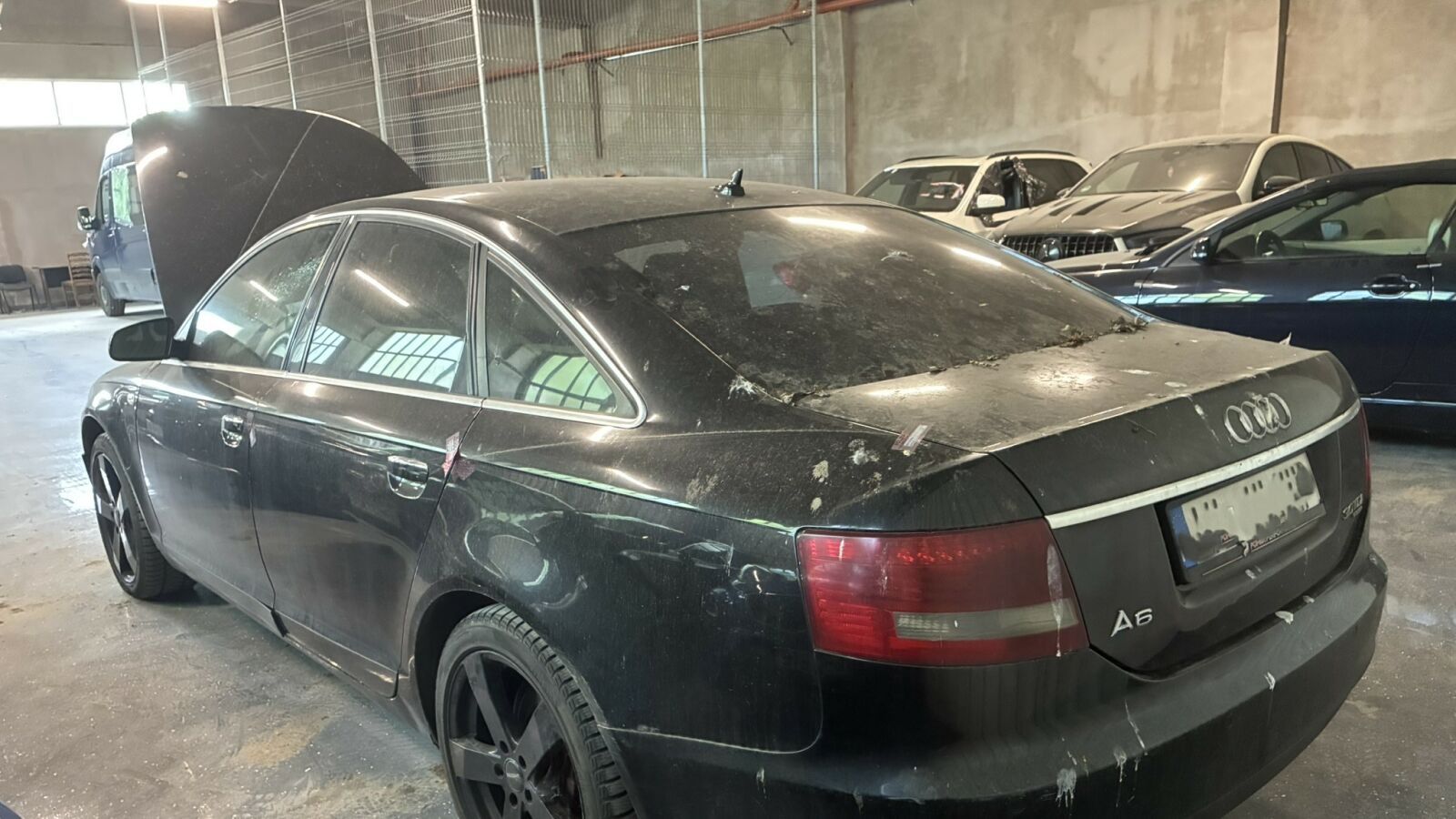 Audi A6 3.0 TDI Quattro Tiptronic — imagine 1