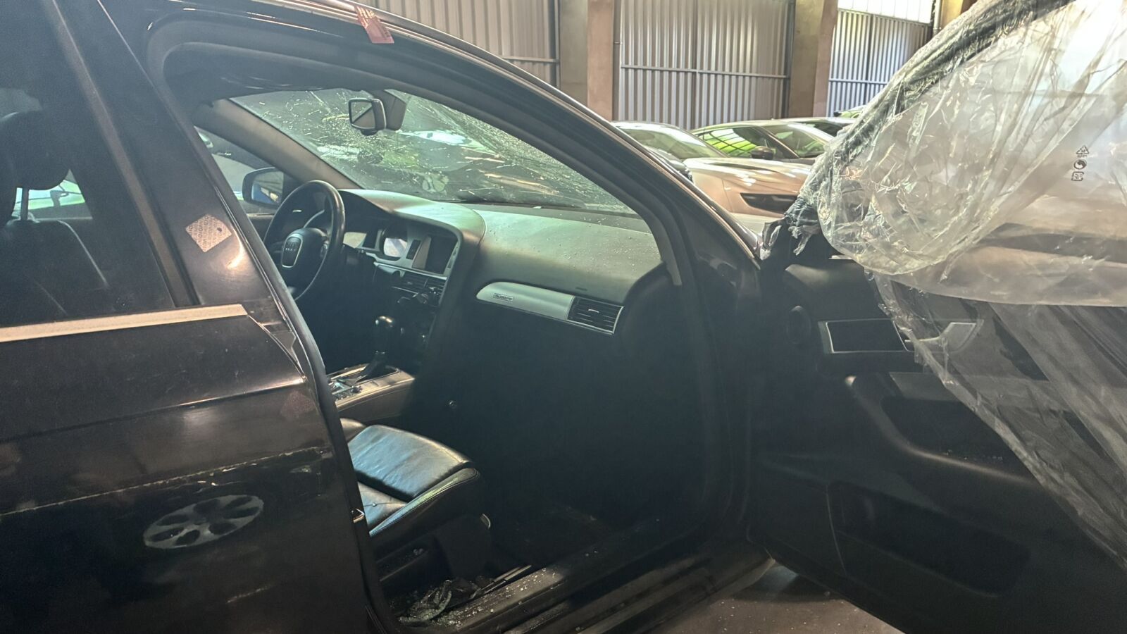 Audi A6 3.0 TDI Quattro Tiptronic — imagine 7