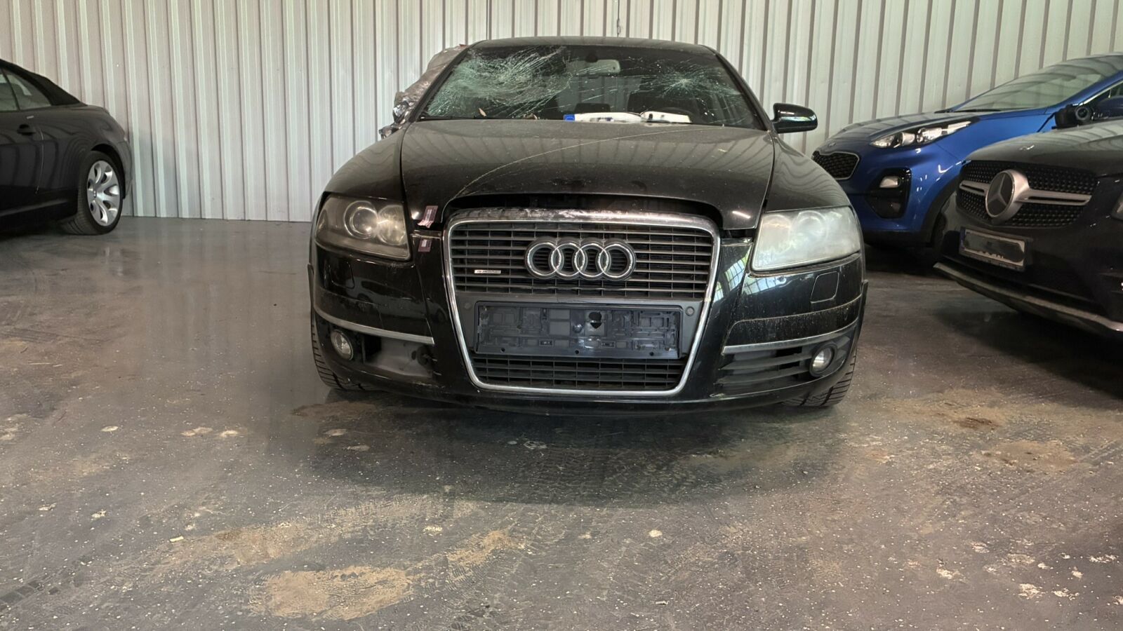Audi A6 3.0 TDI Quattro Tiptronic — imagine 8
