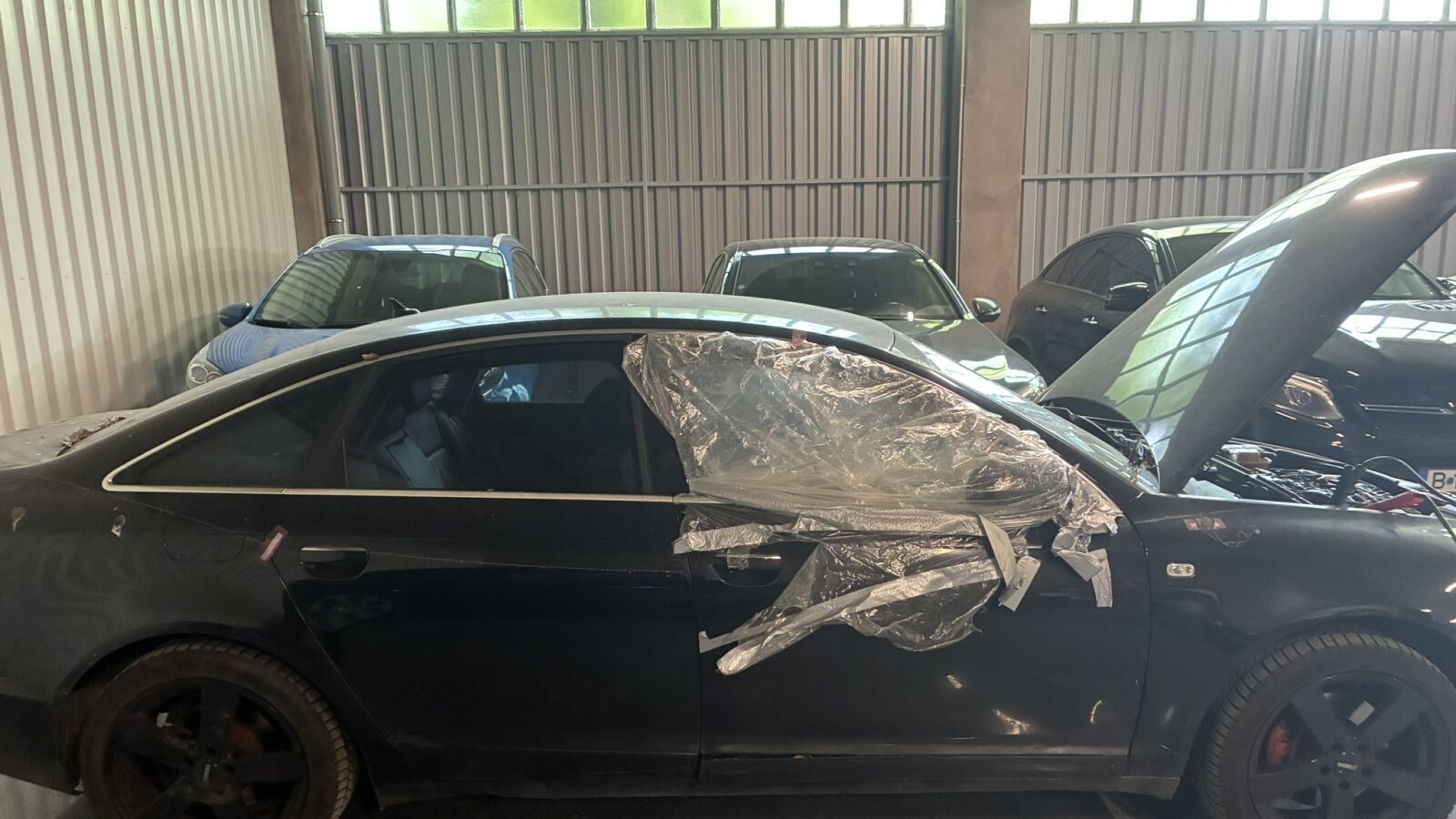 Audi A6 3.0 TDI Quattro Tiptronic — imagine 9