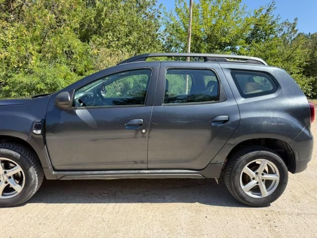 Autoturism Dacia Duster M1 — imagine 1