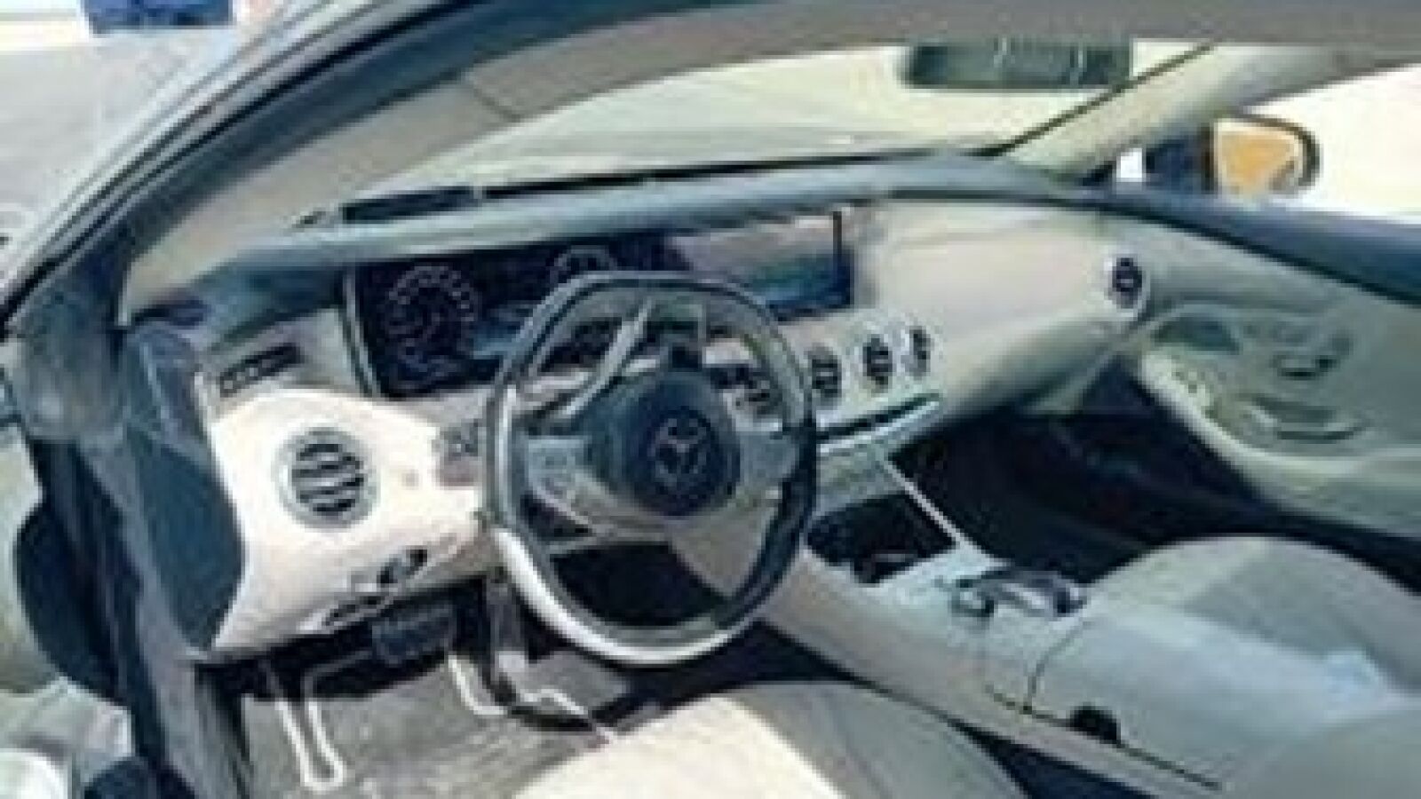 Mercedes-Benz S500 4MATIC — imagine 1