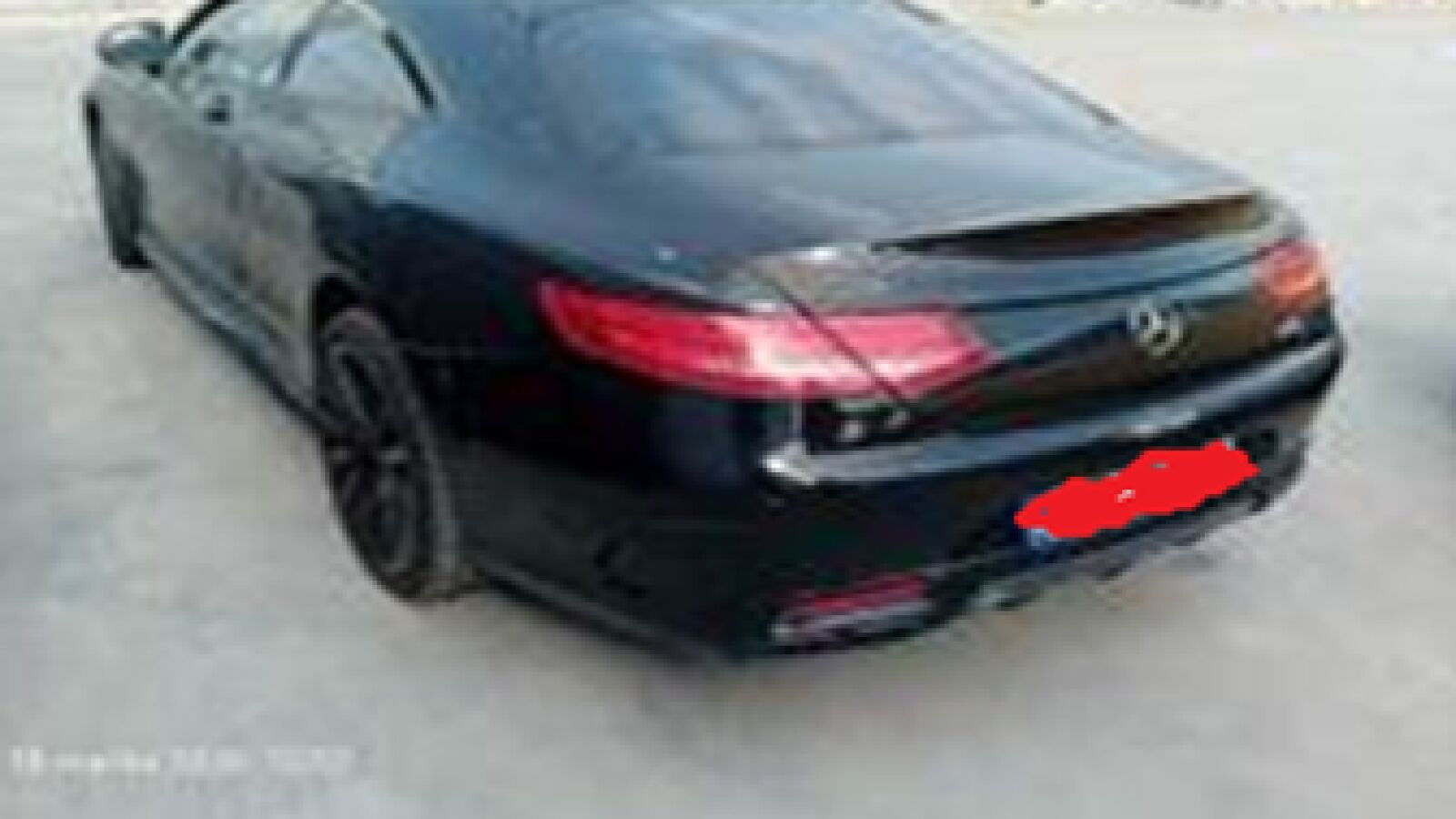 Mercedes-Benz S500 4MATIC — imagine 2