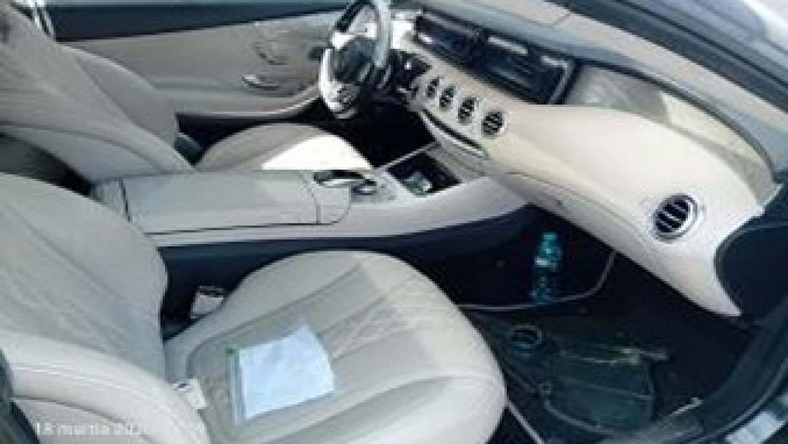 Mercedes-Benz S500 4MATIC — imagine 4