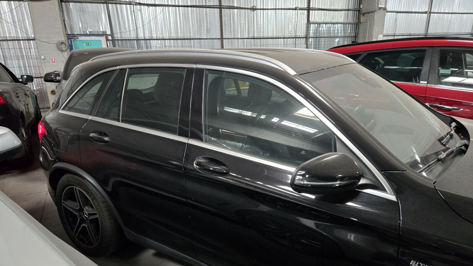 Mercedes-Benz AMG GLC 43 4MATIC — imagine 3