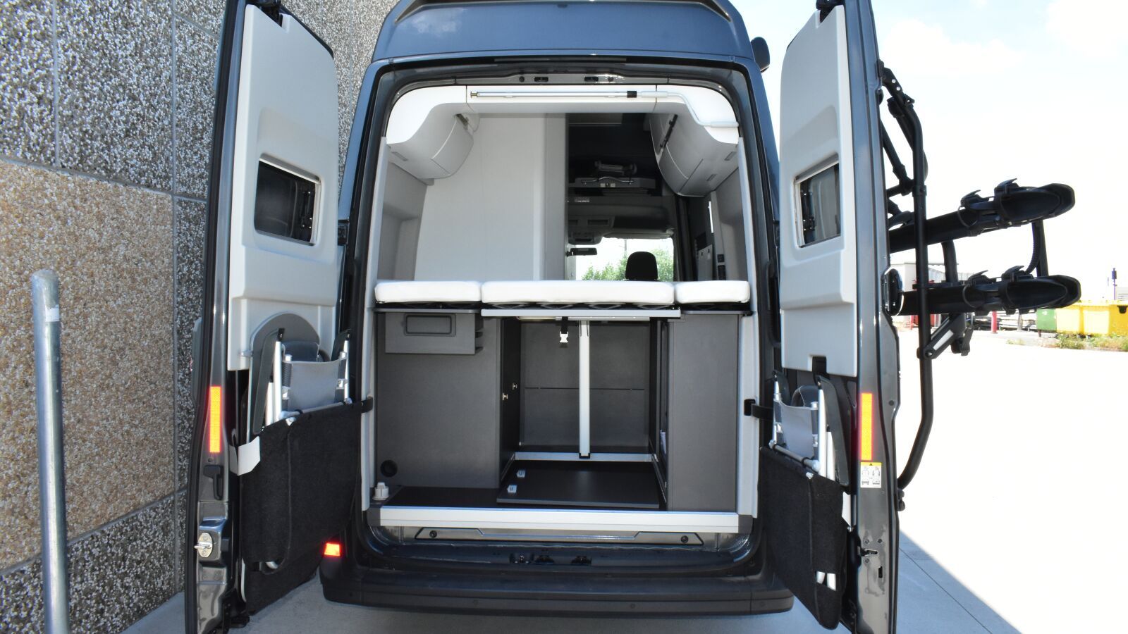 Volkswagen Crafter Grand California VA600 — imagine 2