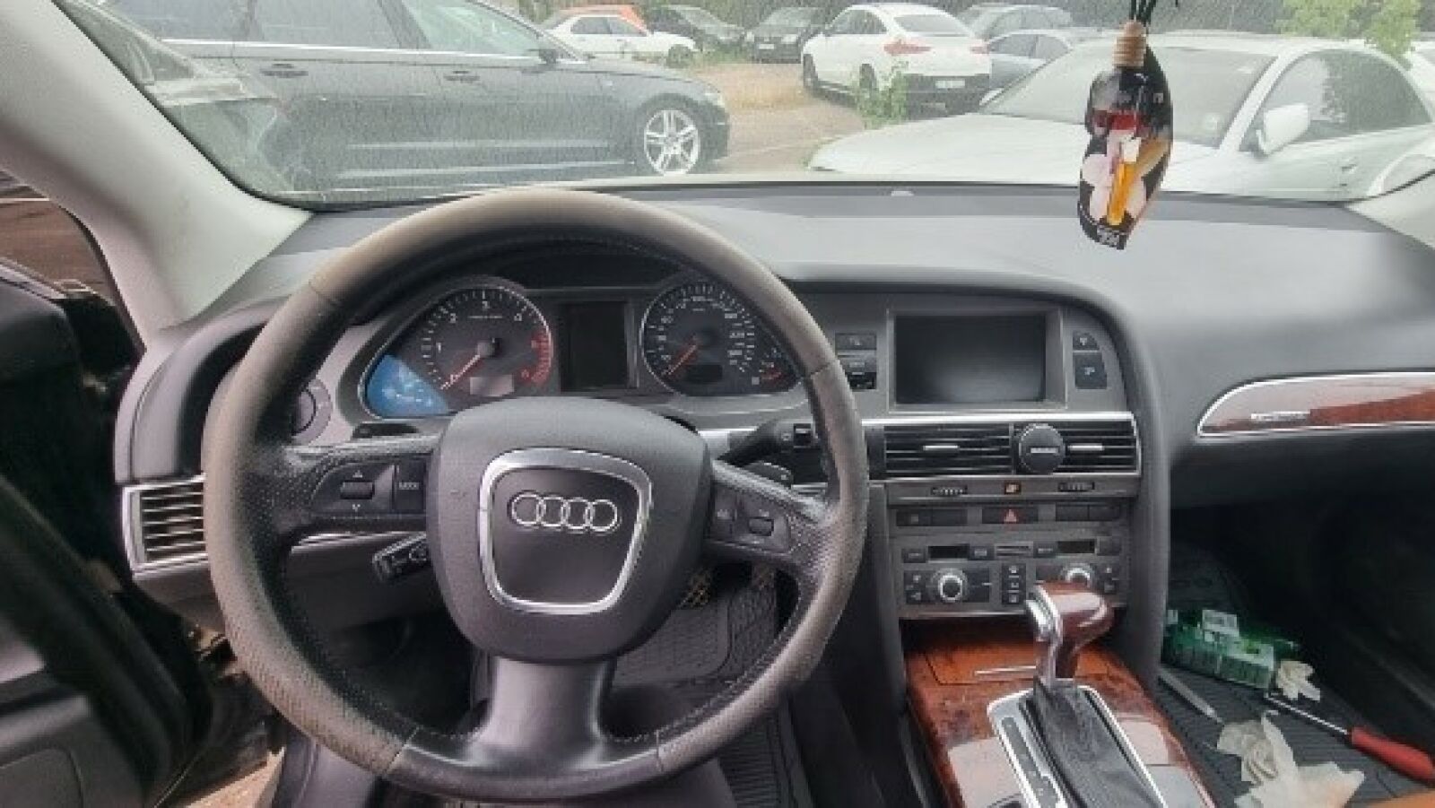 Audi A6 — imagine 1
