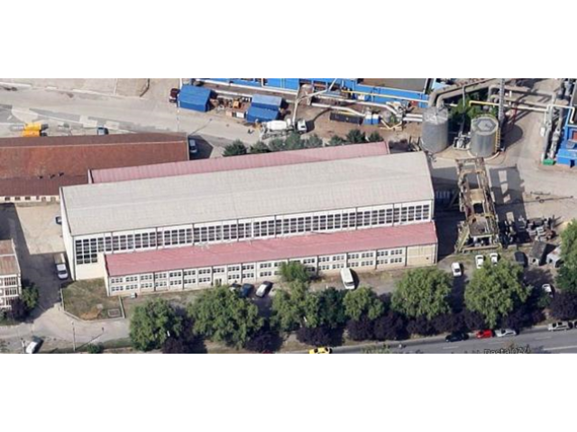 Clădire atelier industrial și teren intravilan — imagine 2