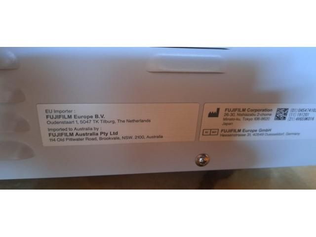 Ecograf DOPPLER cu sonda eco bronhoscop EB 530 US Fujinon Fujifilm — imagine 1