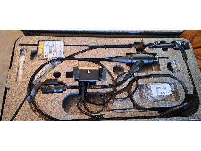 Ecograf DOPPLER cu sonda eco bronhoscop EB 530 US Fujinon Fujifilm — imagine 3