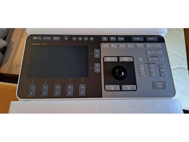 Ecograf DOPPLER cu sonda eco bronhoscop EB 530 US Fujinon Fujifilm — imagine 4