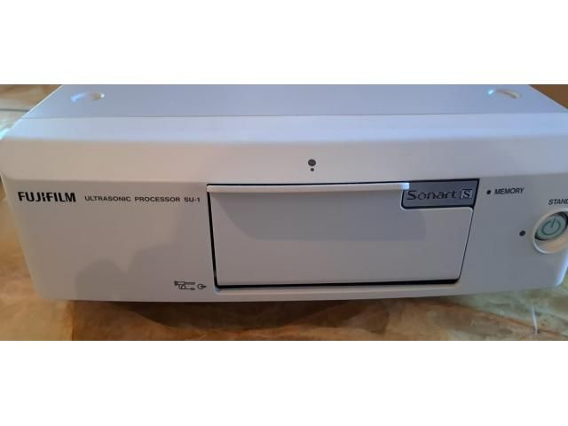 Ecograf DOPPLER cu sonda eco bronhoscop EB 530 US Fujinon Fujifilm — imagine 5