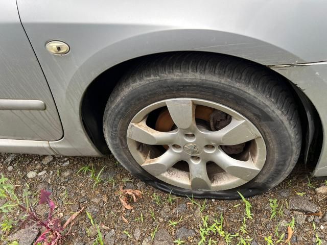 Autoturism Peugeot 307 si stoc mobilier — imagine 1