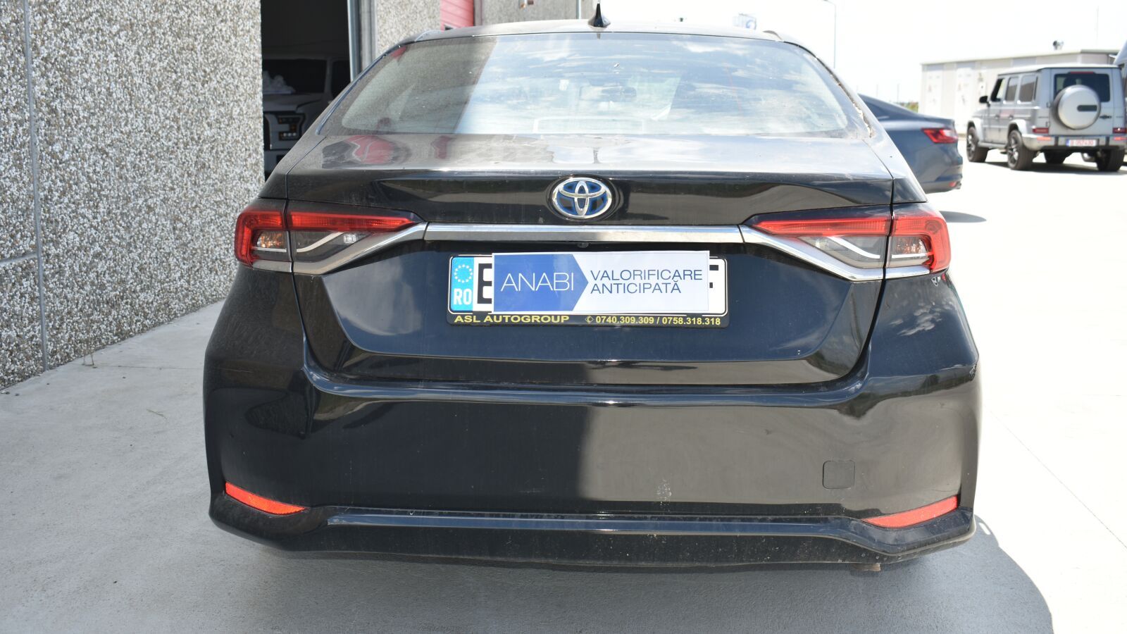 Autoturism Toyota Corolla — imagine 3