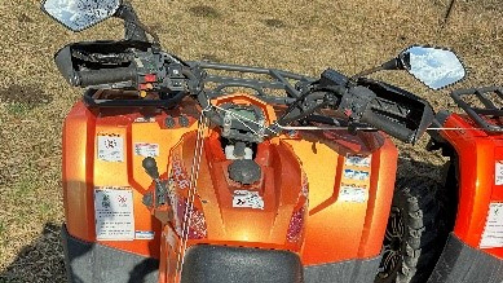 ATV CF Moto CF1000UTR-2 EPS — imagine 1