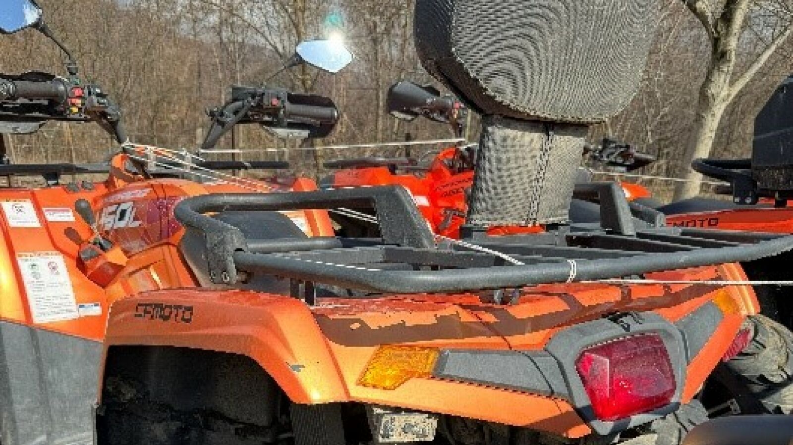 ATV CF Moto CF1000UTR-2 EPS — imagine 2
