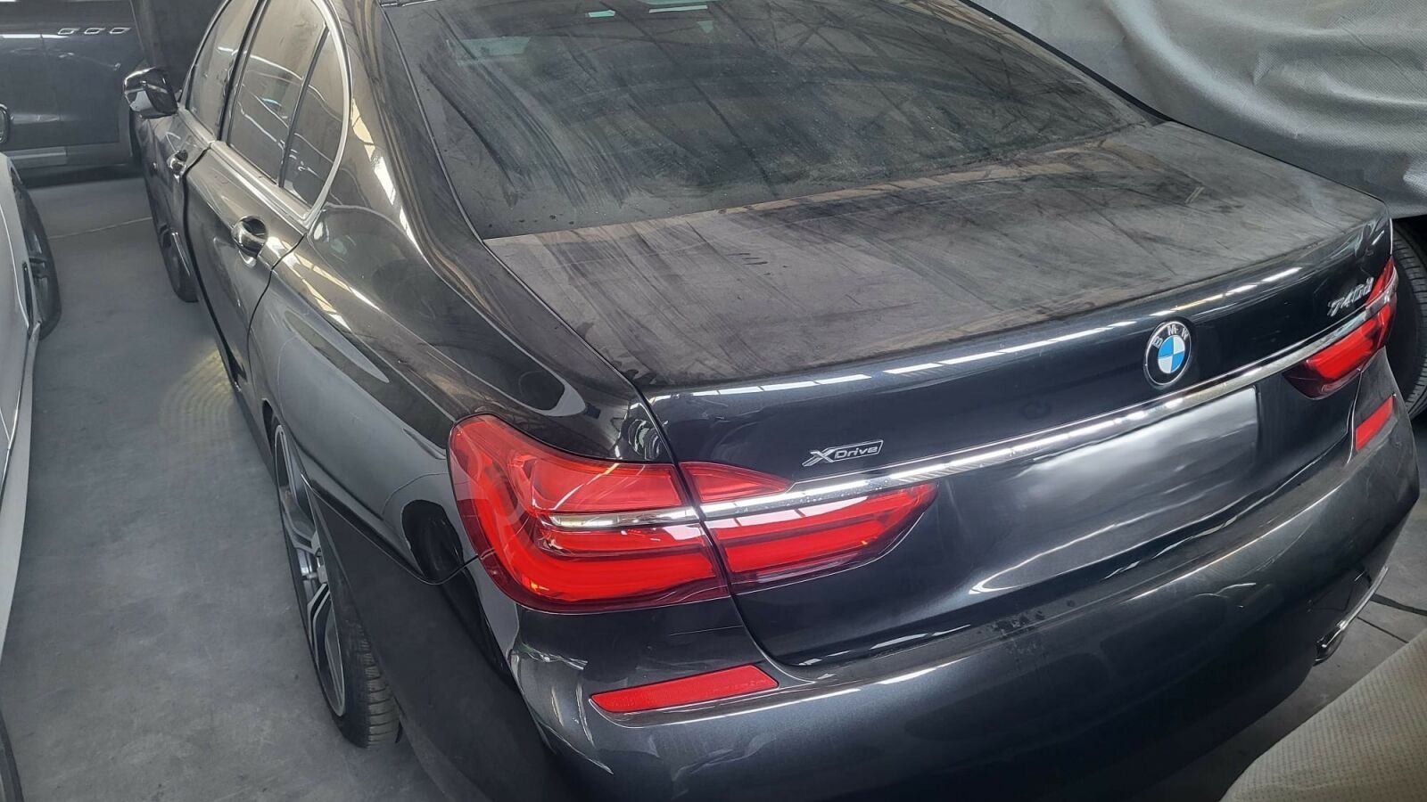 BMW 740d xDrive — imagine 4