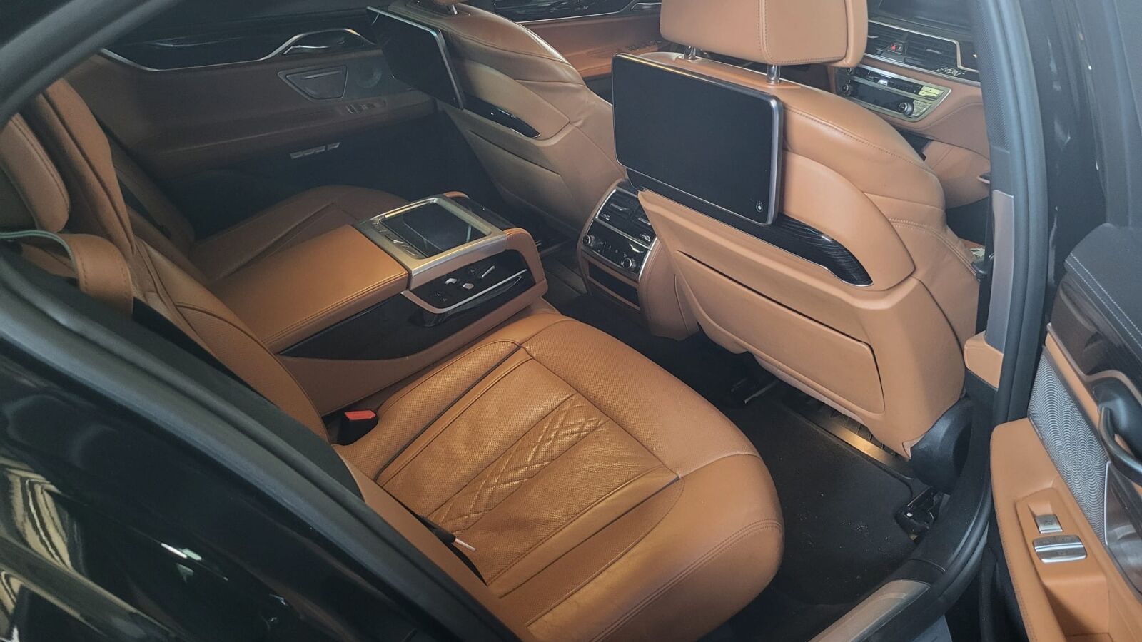 BMW 740d xDrive — imagine 5
