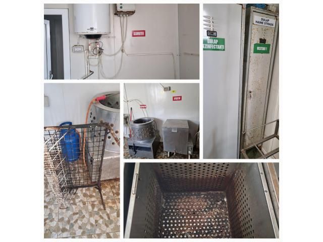 Lot de 19 mașini și utilaje pentru industria alimentară — imagine 3