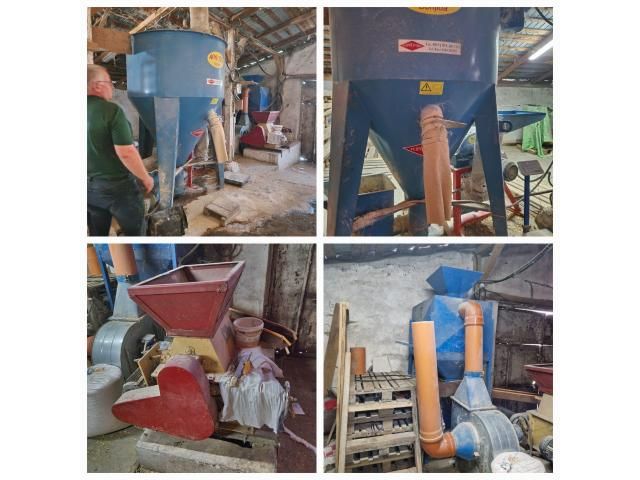 Lot de 19 mașini și utilaje pentru industria alimentară — imagine 7