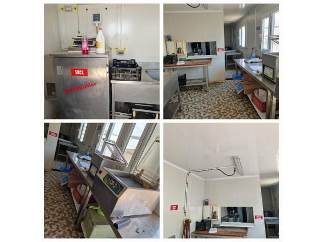 Lot de 19 mașini și utilaje pentru industria alimentară — imagine 8