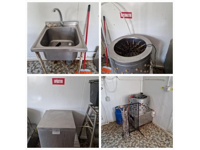 Lot de 19 mașini și utilaje pentru industria alimentară — imagine 5