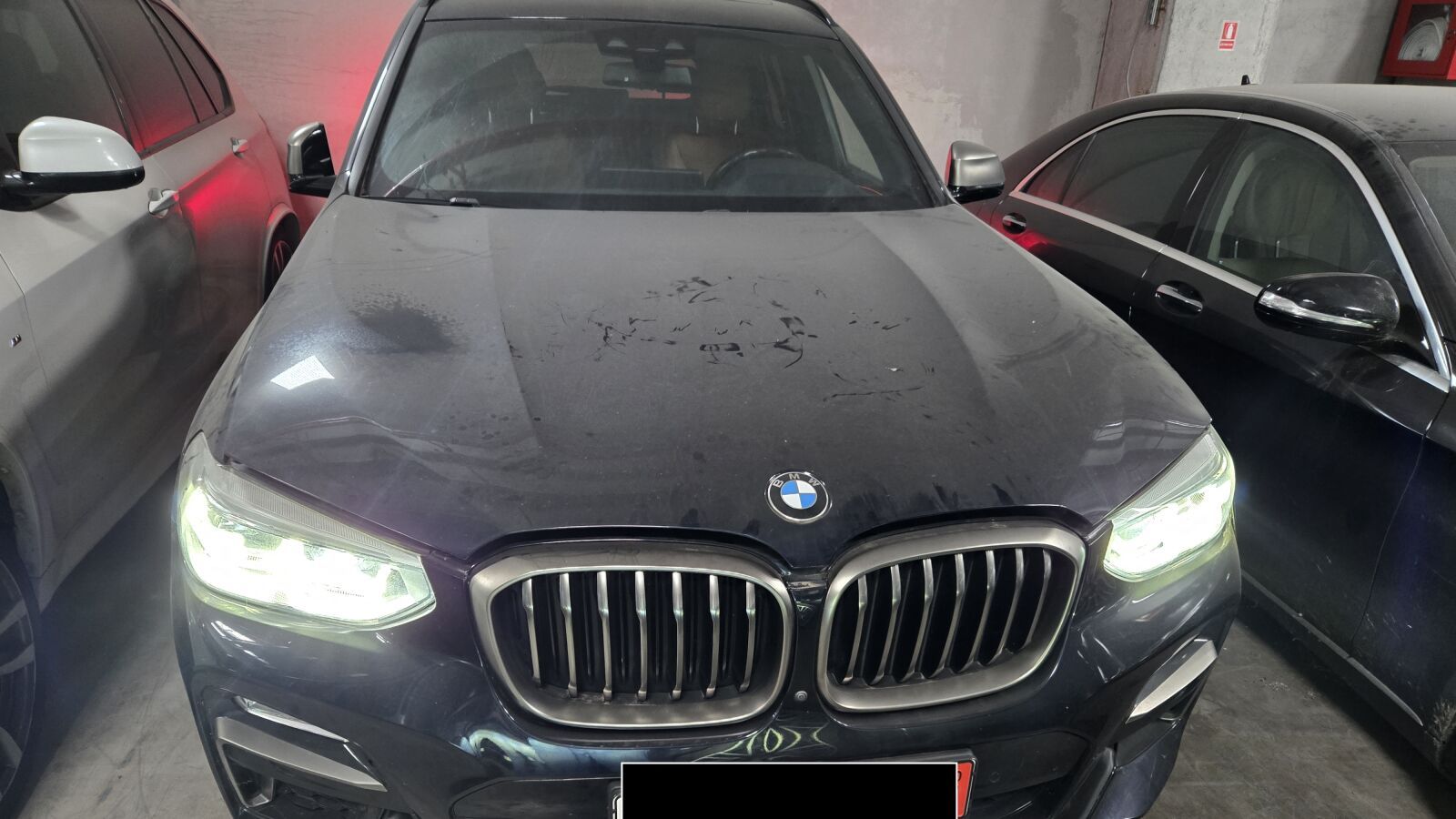 BMW X3 M40i — imagine 1