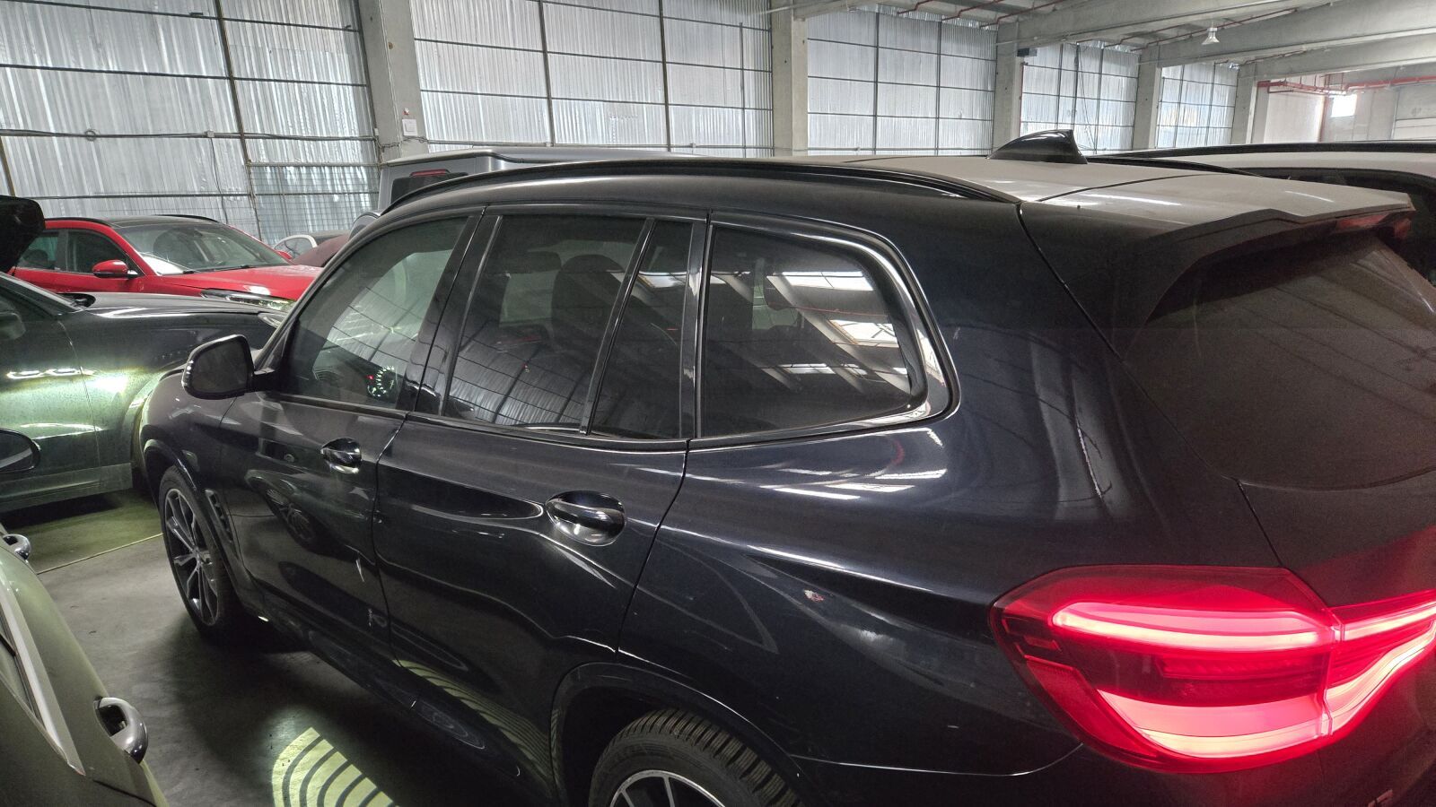 BMW X3 M40i — imagine 3