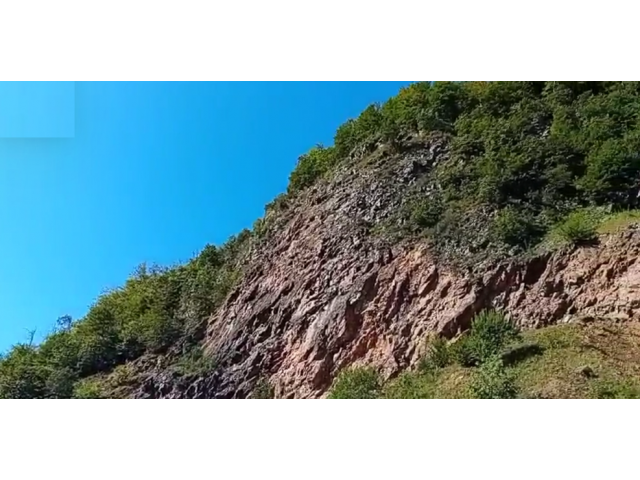 Fostă carieră de andezit piroxenic — imagine 2