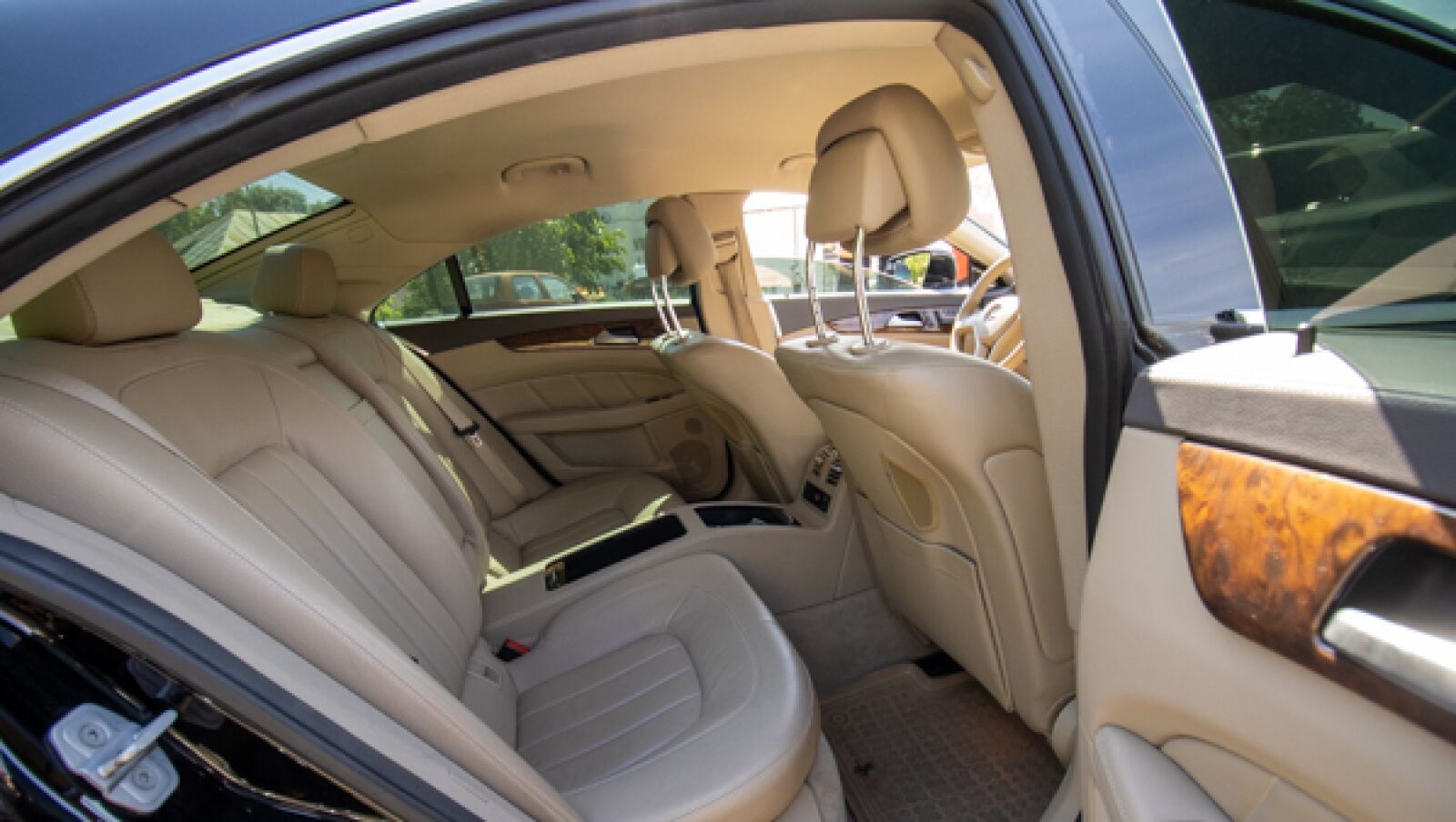 Autoturism Mercedes-Benz CLS 350 CDI 4MATIC — imagine 1