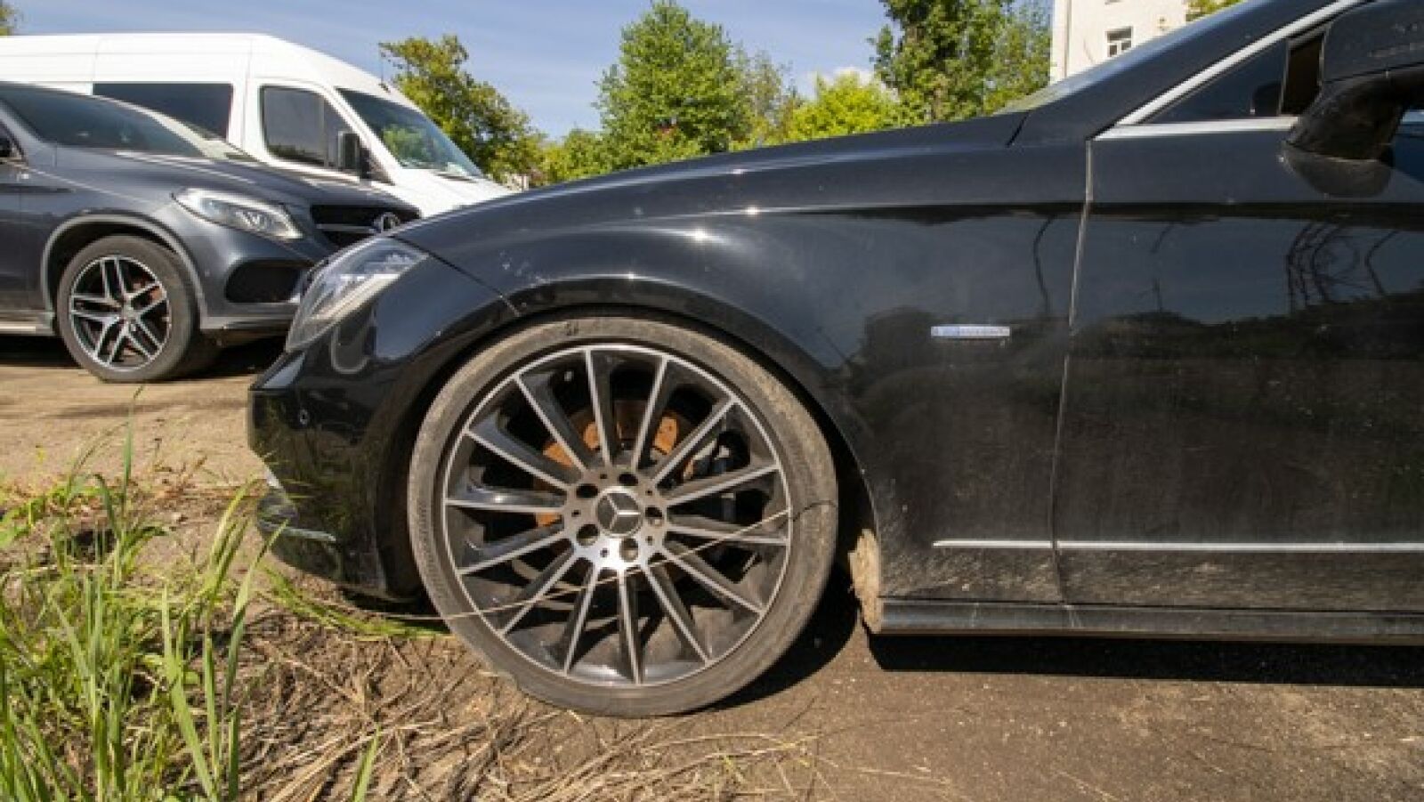 Autoturism Mercedes-Benz CLS 350 CDI 4MATIC — imagine 4
