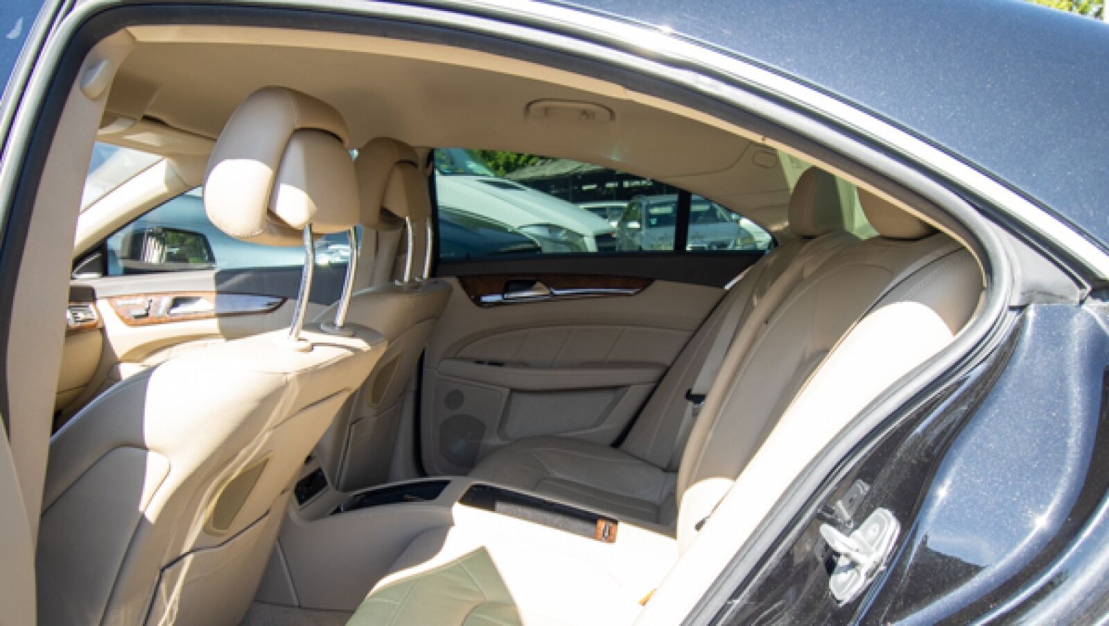 Autoturism Mercedes-Benz CLS 350 CDI 4MATIC — imagine 5