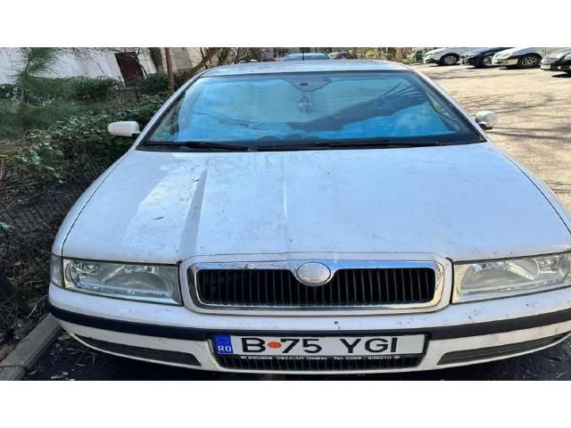 Skoda Octavia — imagine 3