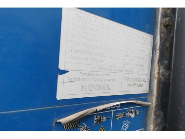 Autoutilitare, cap tractor și semiremorcă — imagine 4