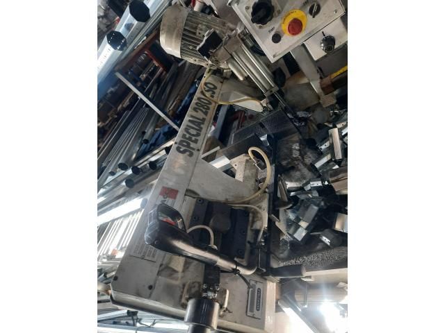 Debitator carcase si cort industrial — imagine 3