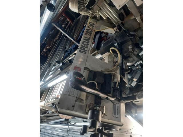 Debitator carcase si cort industrial — imagine 5