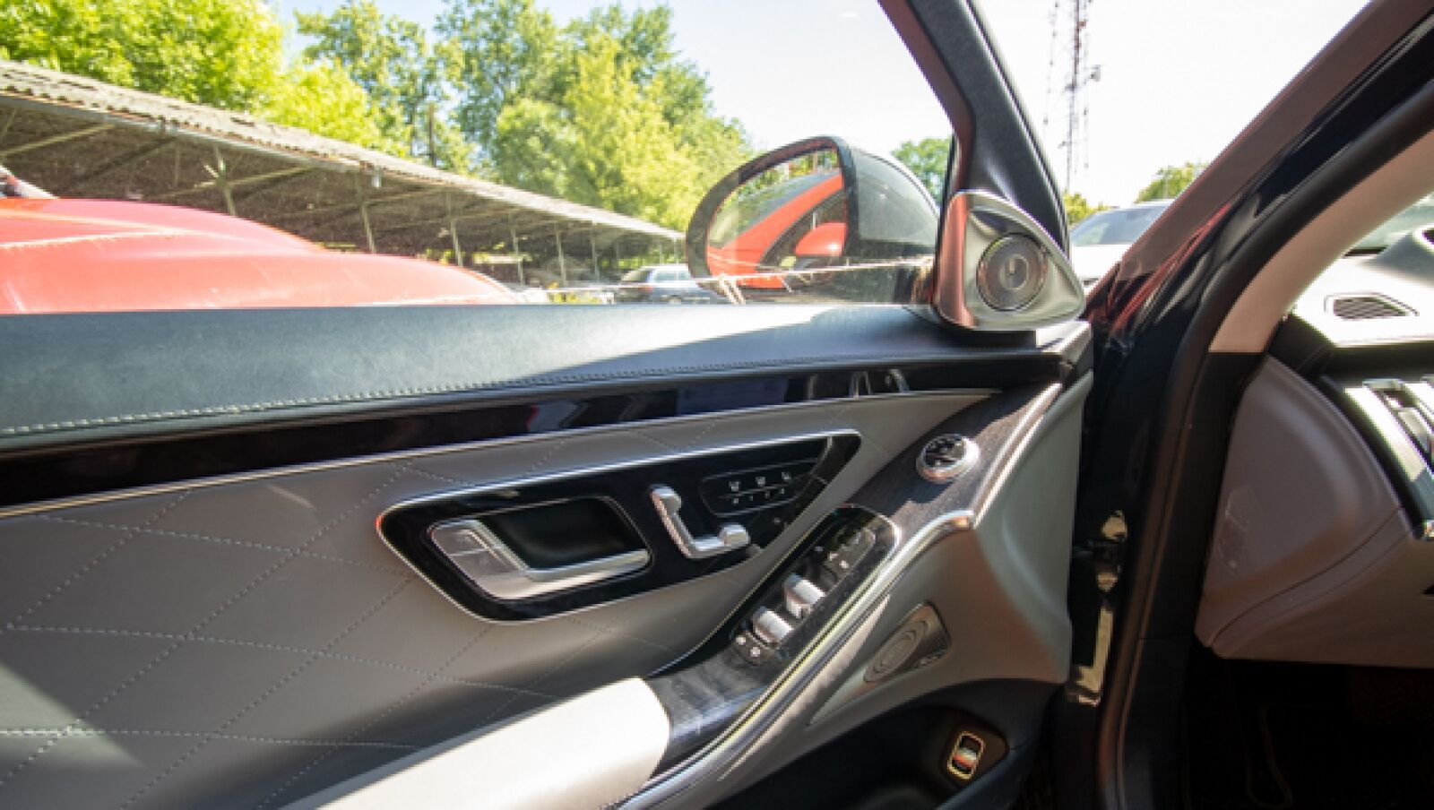 Autoturism Mercedes-Benz S 400 d 4MATIC — imagine 1