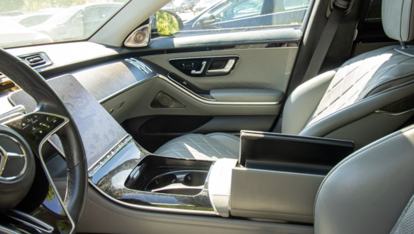 Autoturism Mercedes-Benz S 400 d 4MATIC — imagine 2