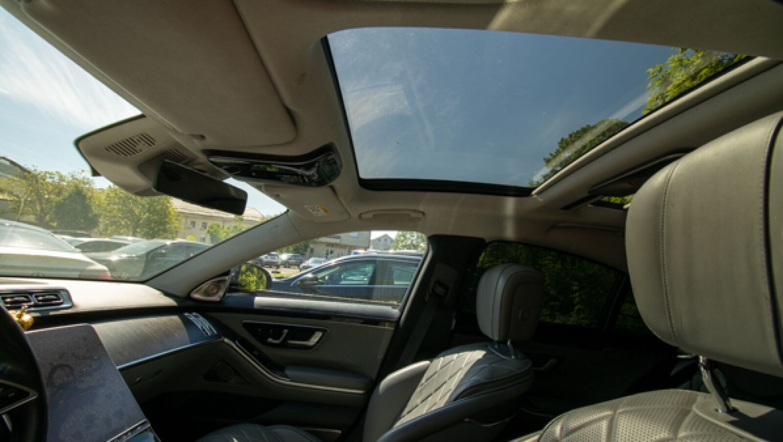 Autoturism Mercedes-Benz S 400 d 4MATIC — imagine 3