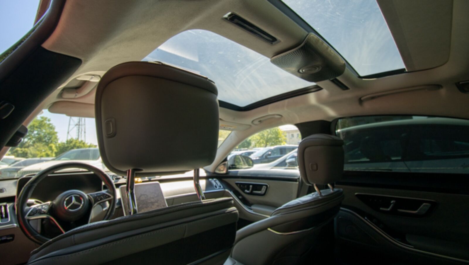 Autoturism Mercedes-Benz S 400 d 4MATIC — imagine 5