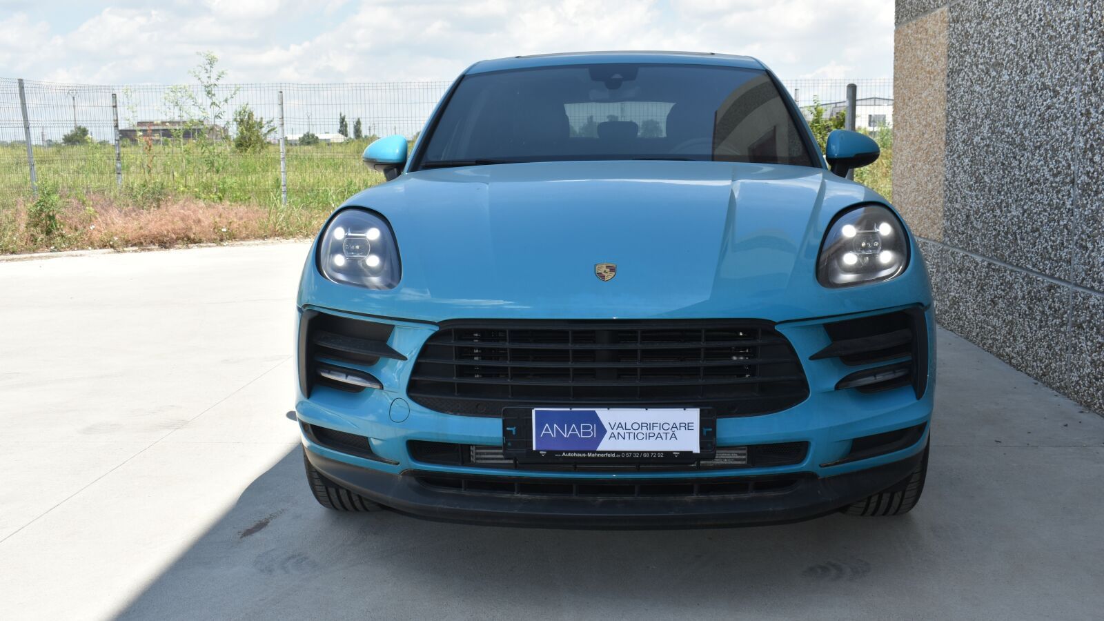 Autoturism Porsche Macan — imagine 4