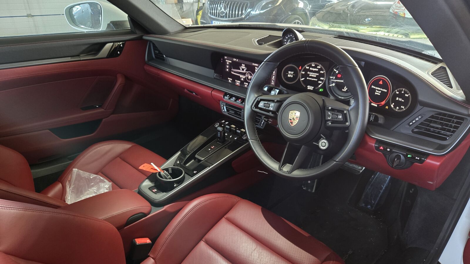 Porsche 911 Carrera S — imagine 2
