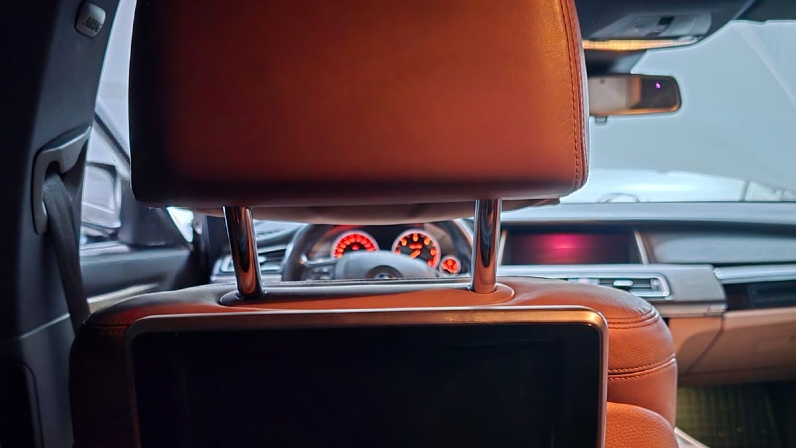 BMW 730 Ld — imagine 7