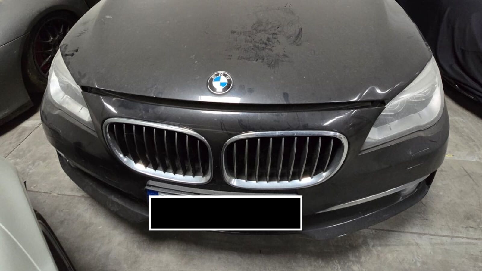BMW 730 Ld — imagine 8
