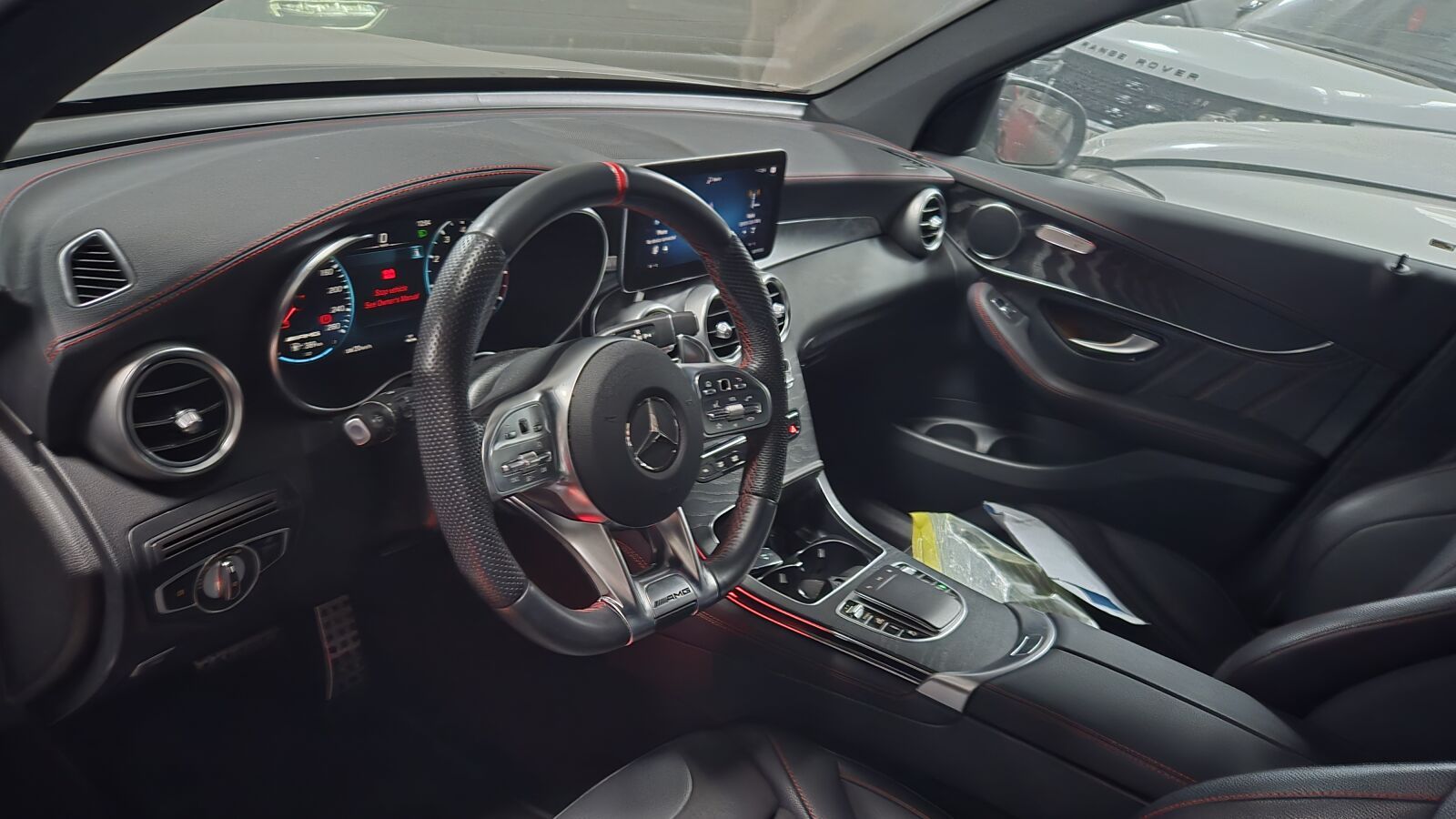 Mercedes-Benz AMG GLC 43 4MATIC — imagine 3