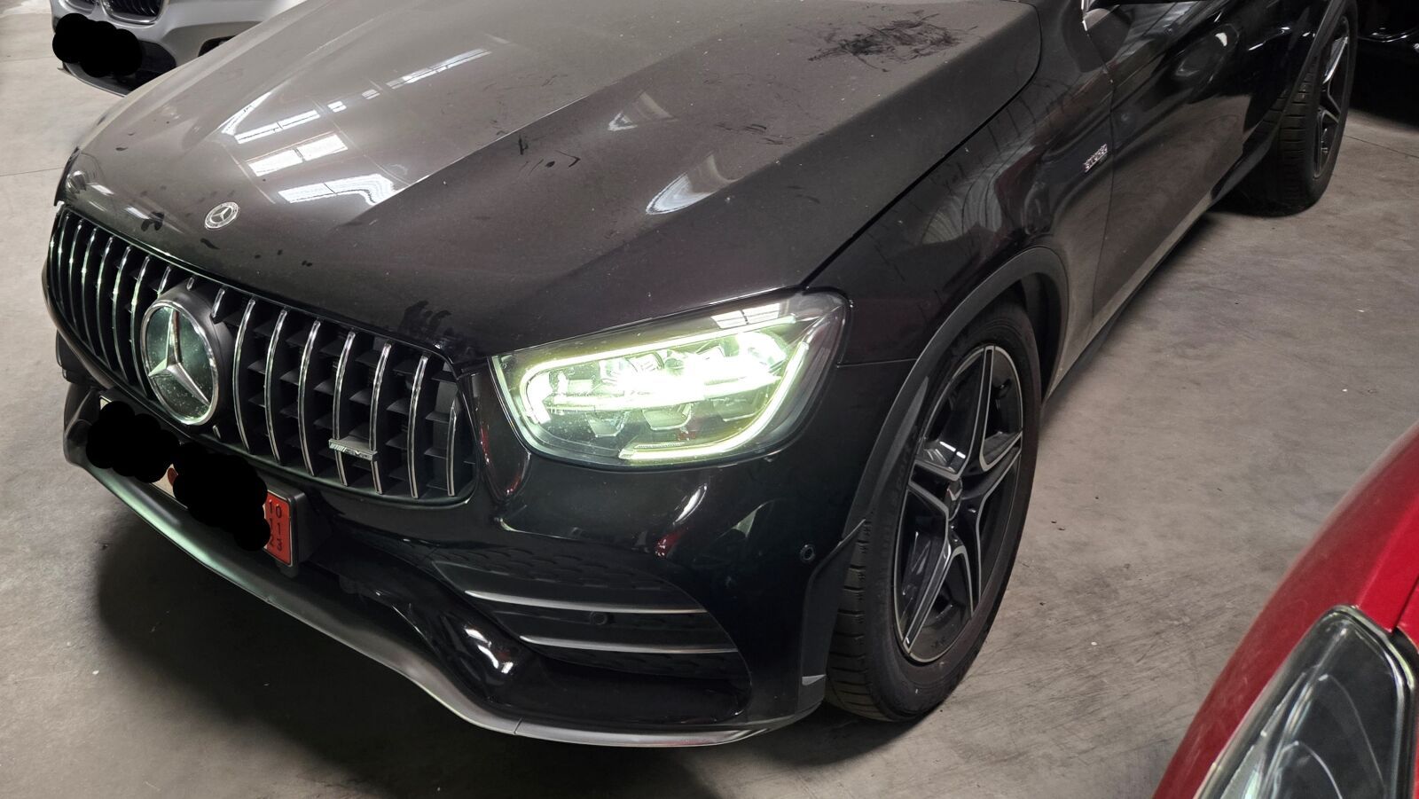 Mercedes-Benz AMG GLC 43 4MATIC — imagine 1