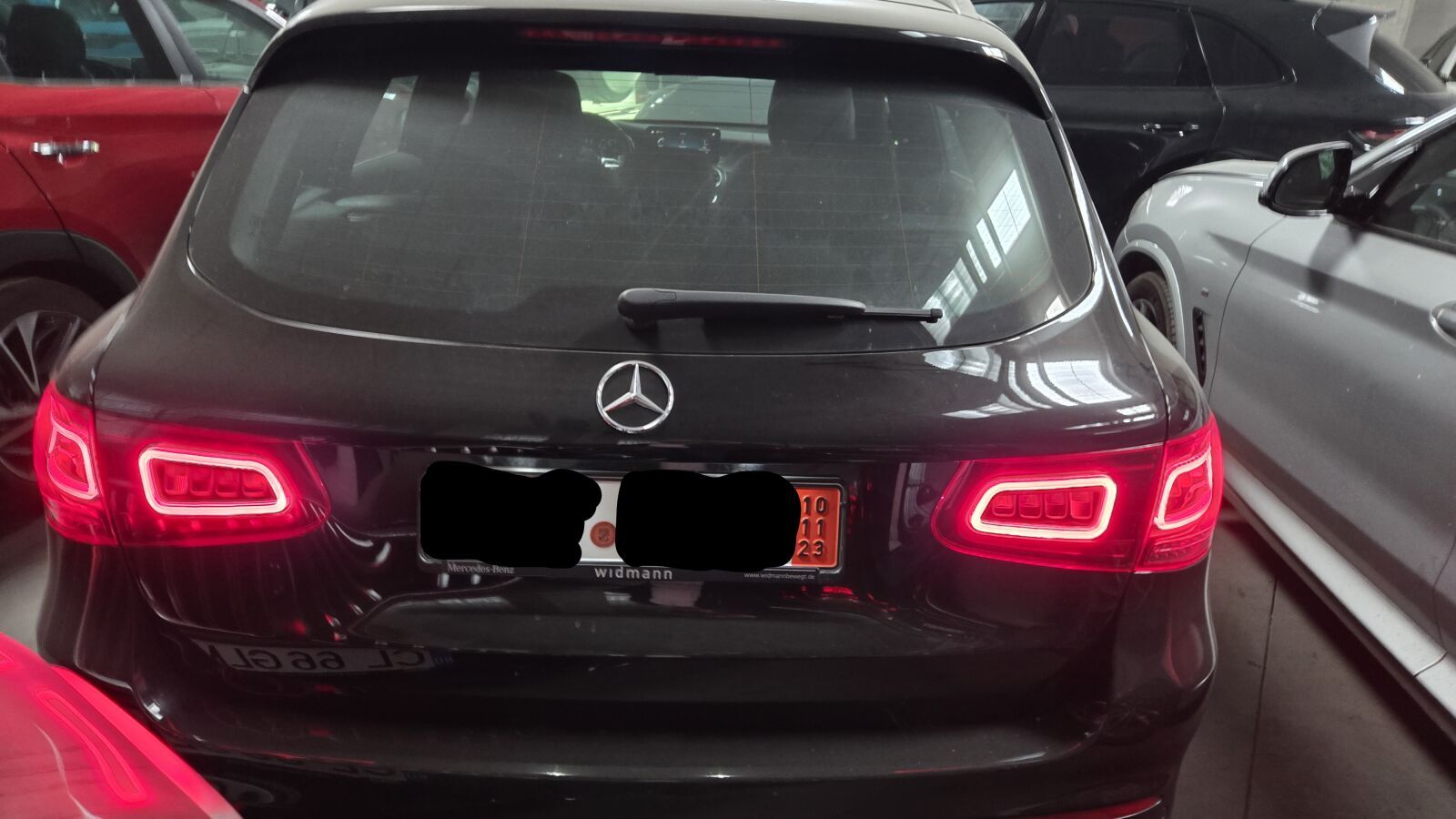 Mercedes-Benz AMG GLC 43 4MATIC — imagine 4