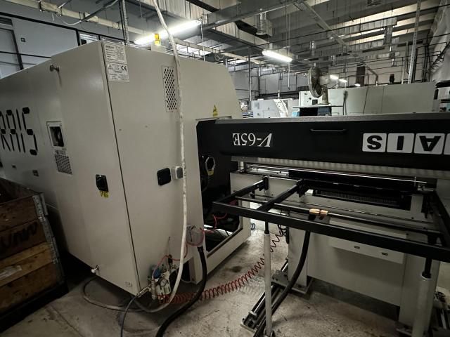 Utilaje industriale și două autoutilitare — imagine 14