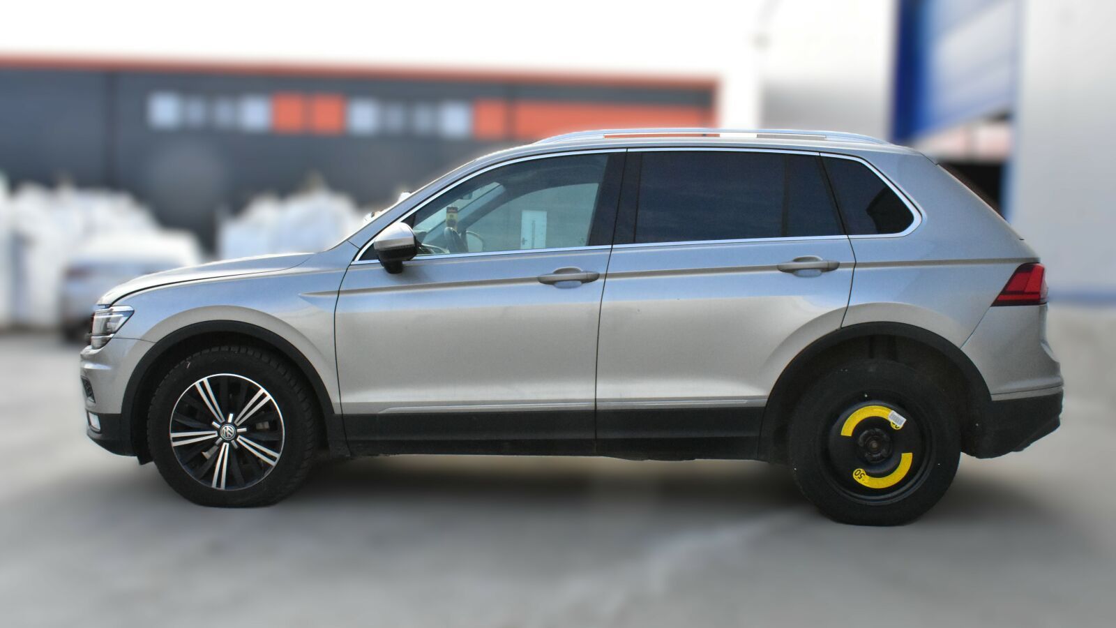 Autoturism Volkswagen Tiguan — imagine 2